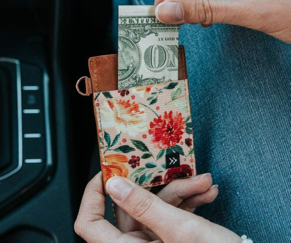 Slim Minimalist Wallet