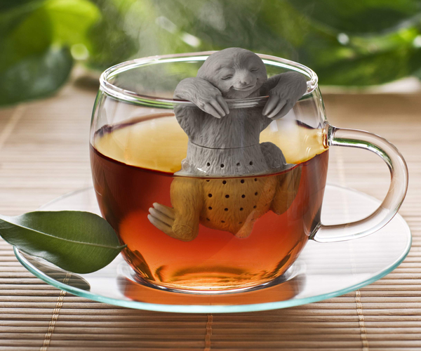 Slow Brew Sloth Tea Infuser