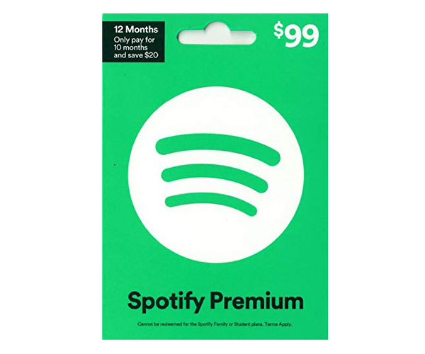 Spotify Premium Membership