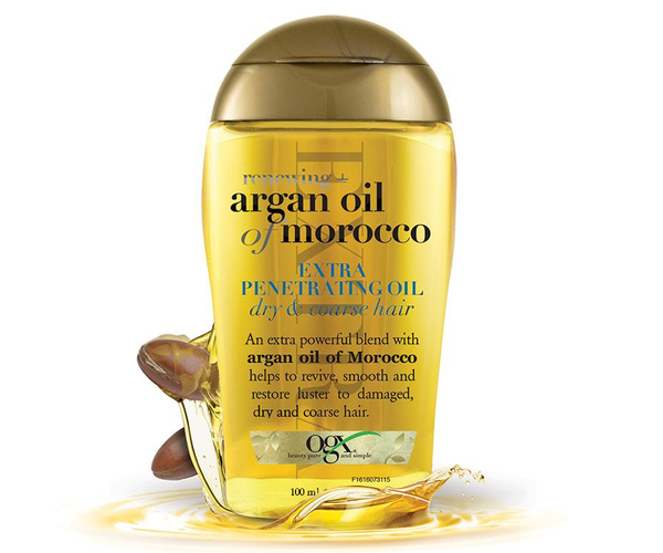 Super Hydrating Moroccan Argan Oil