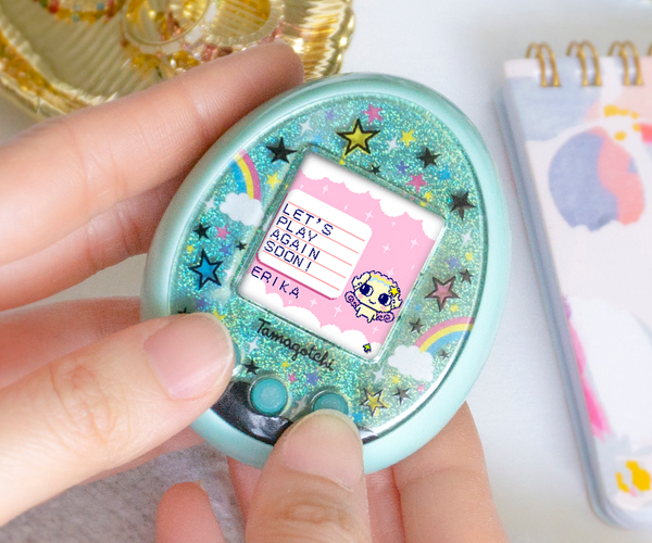 Tamagotchi On