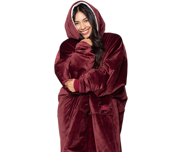 The COMFY Blanket Sweatshirt