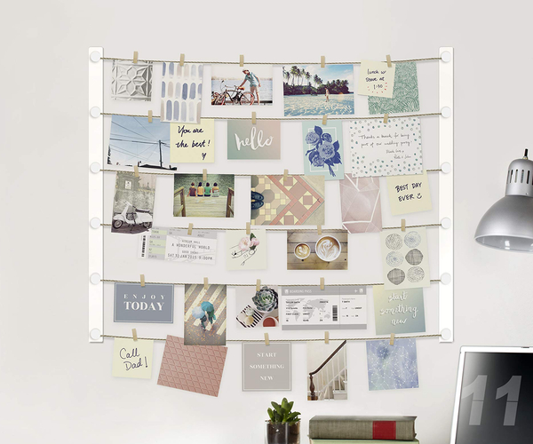 Umbra Photo and Note Hangup Display