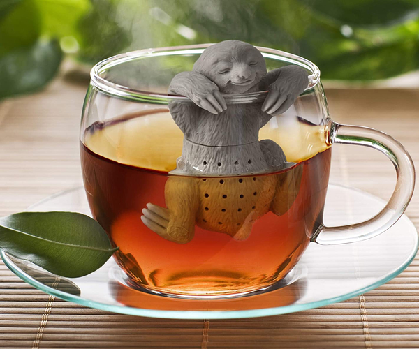 Fred Slow Brew Sloth Tea Infuser