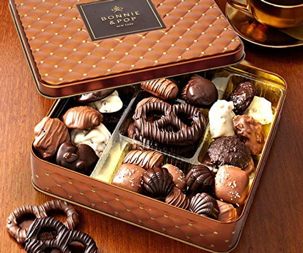 Chocolate Condolences Tin