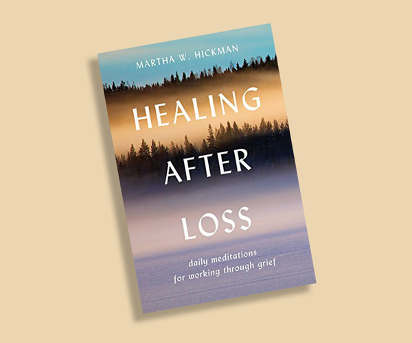 Healing After Loss Book