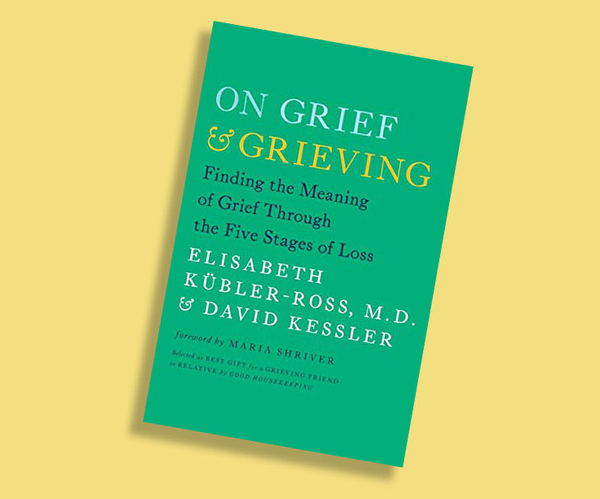 On Grief and Grieving Book