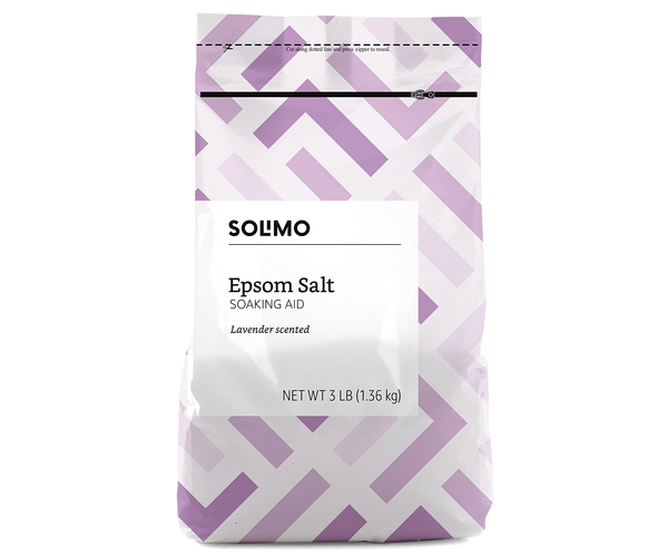 Soothing Lavender Bath Salts