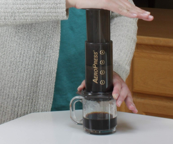 AeroPress Coffee Maker