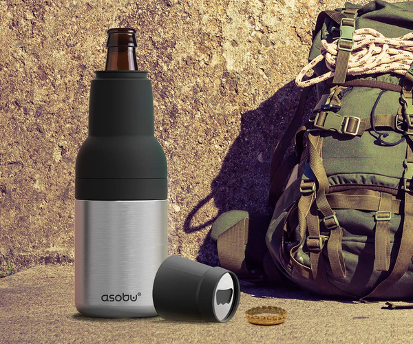 Beer 2 Go Chiller and Opener