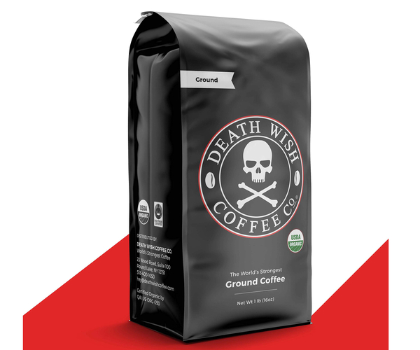 Death Wish Coffee