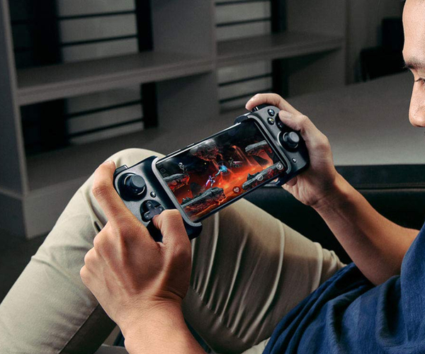 Mobile Phone Game Controller