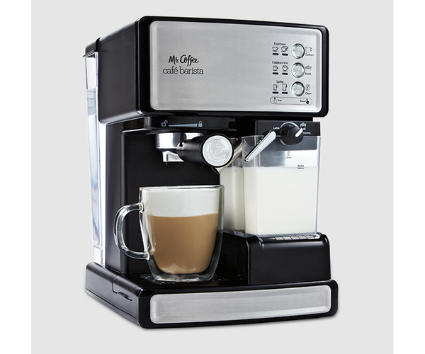 Mr. Coffee Espresso Machine