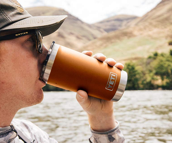 Yeti Rambler Insulated Tumbler