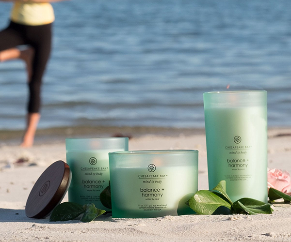 Balance + Harmony Candle