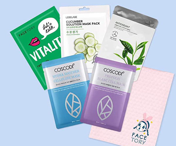 Facetory Mask Subscription Box