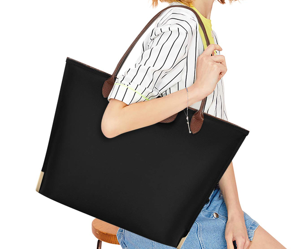 Multifunction Shoulder Tote