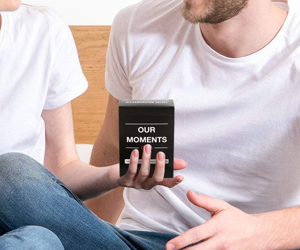 OUR MOMENTS Couples: 100 Conversation Starters