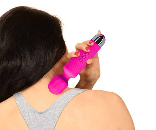 Rechargeable Personal Wand Massager