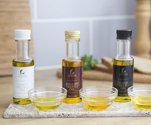 Truffle Oil Selection Gift Set