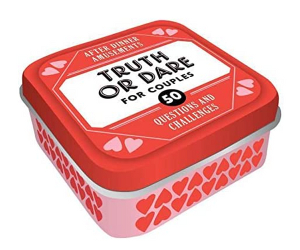 Truth or Dare for Couples