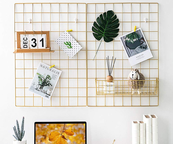 Photo Grid and Memo Board