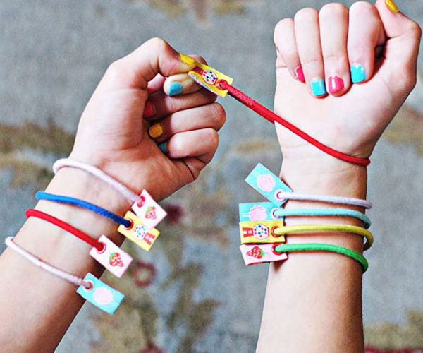 Scentsies Scented Hair Ties