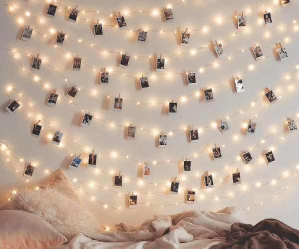 Twinkle Star Fairy Lights