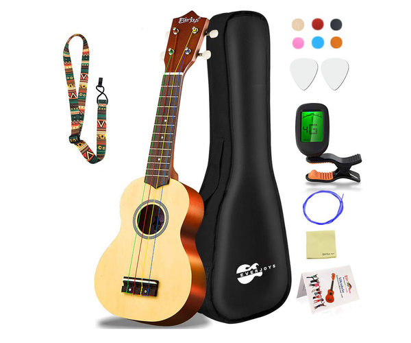 Ukelele Starter Set