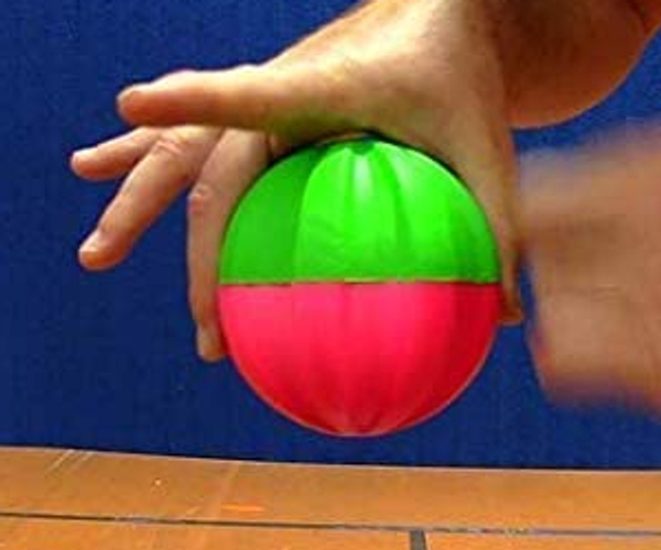 Rise Ball Pitching Trainer