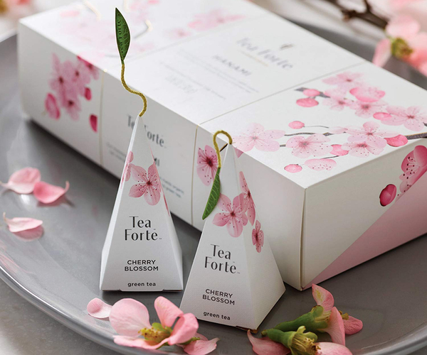 Cherry Blossom Tea