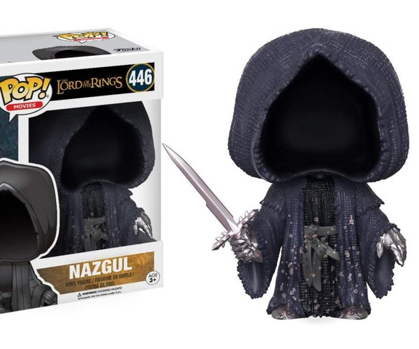 Lord of the Rings Funko Pop Figurine
