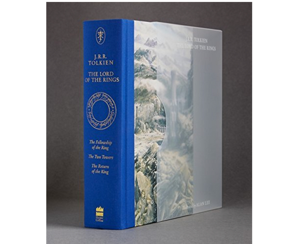 The Complete Illustrated Lord of the Rings