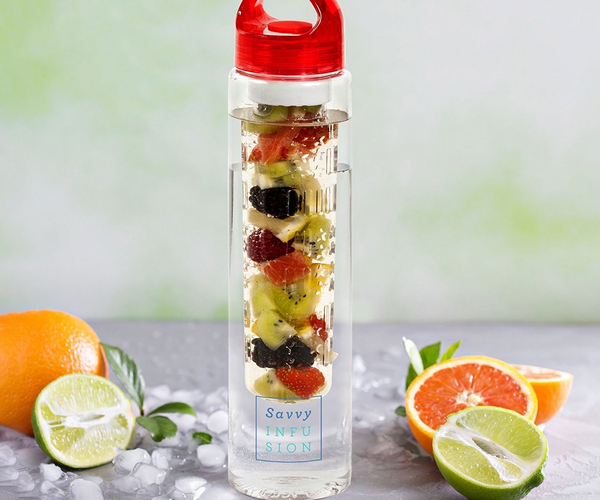 Fruit Infusion Water Bottle