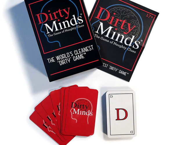Dirty Minds Travel Edition