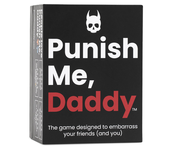 Punish Me Daddy