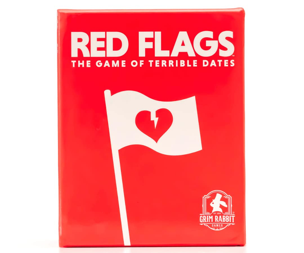 Red Flags: The Game of Bad Dates