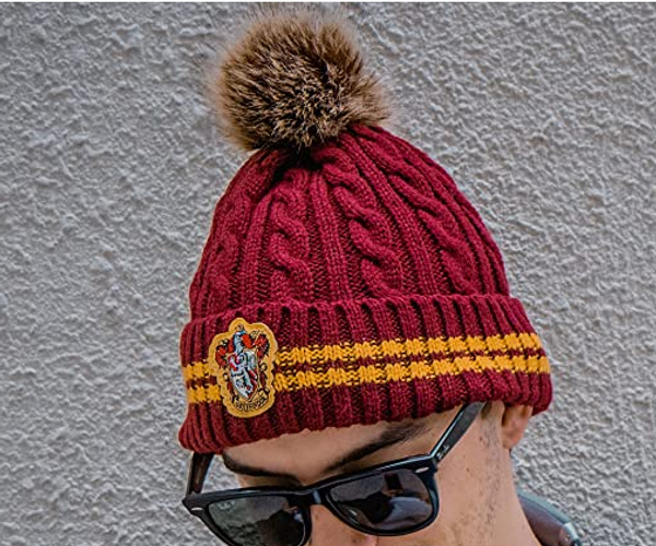 Cinereplica Hogwarts Beanie