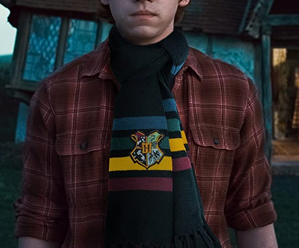 Cinereplicas Authentic Harry Potter Scarf