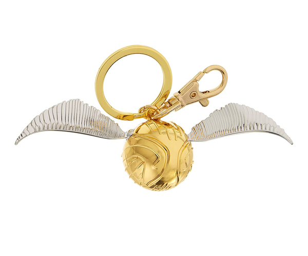 Golden Snitch Keyring