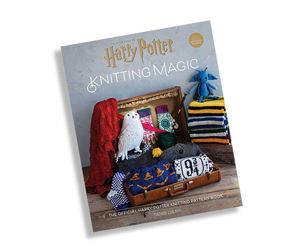 Harry Potter: Knitting Magic