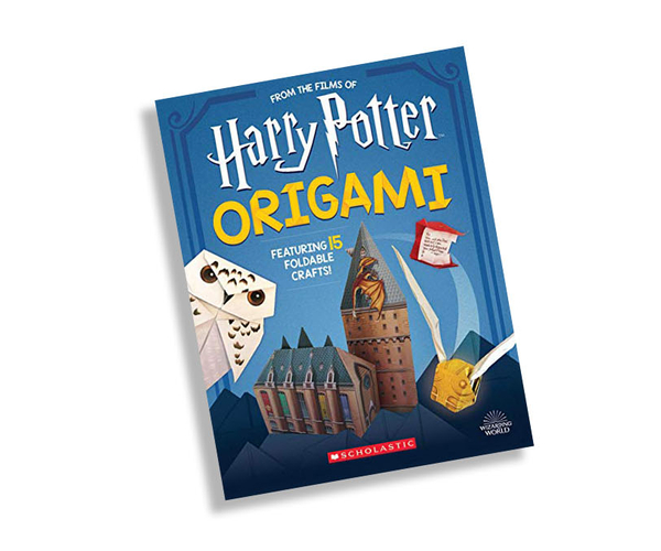Harry Potter Origami