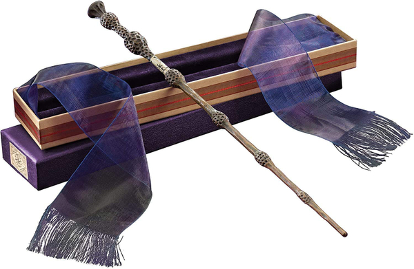 The Elder Wand in Ollivander's Box