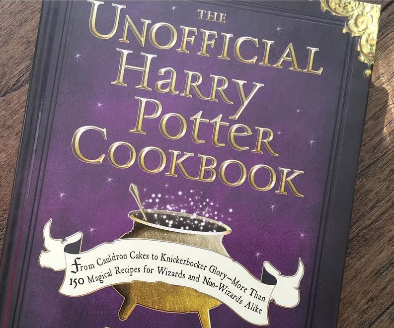Unofficial Harry Potter Cookbook