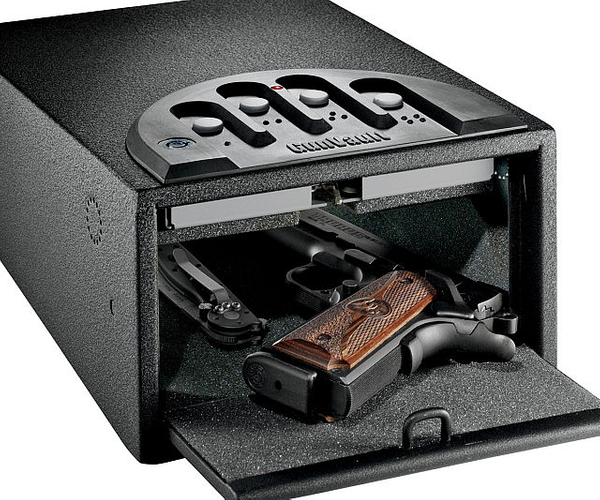 Fingerprint Gun Safe