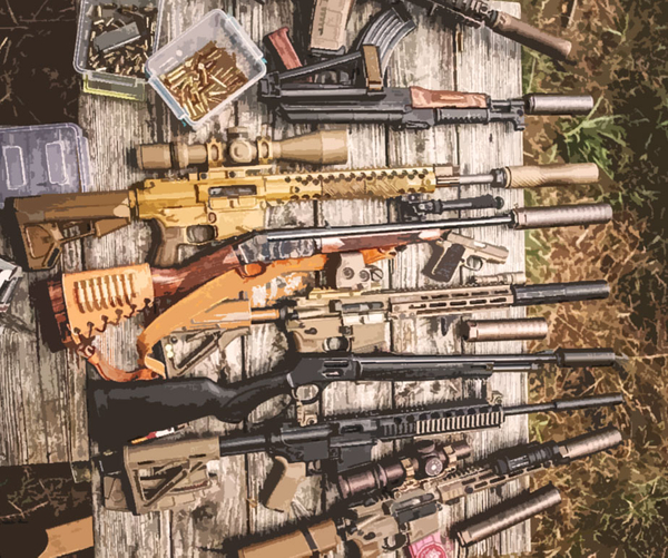 33 Delightful Gifts For Gun Lovers That You'll Want To Pull The Trigger On