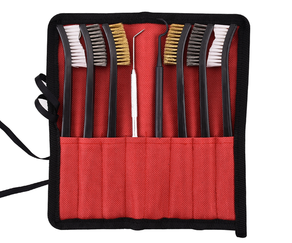 Gun Cleaning Brush Set