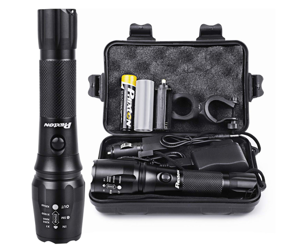 Tactical Flashlight