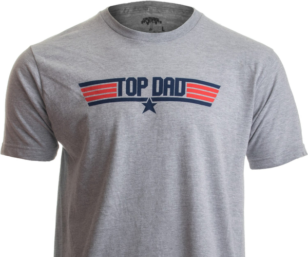 Top Dad Novelty Shirt