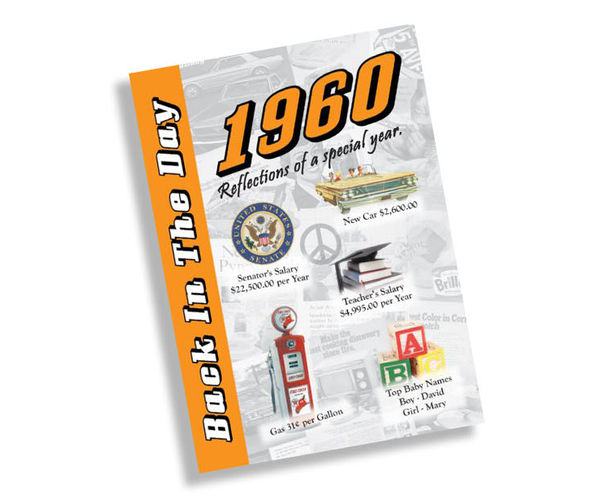 1960 Reflections of a Special Year